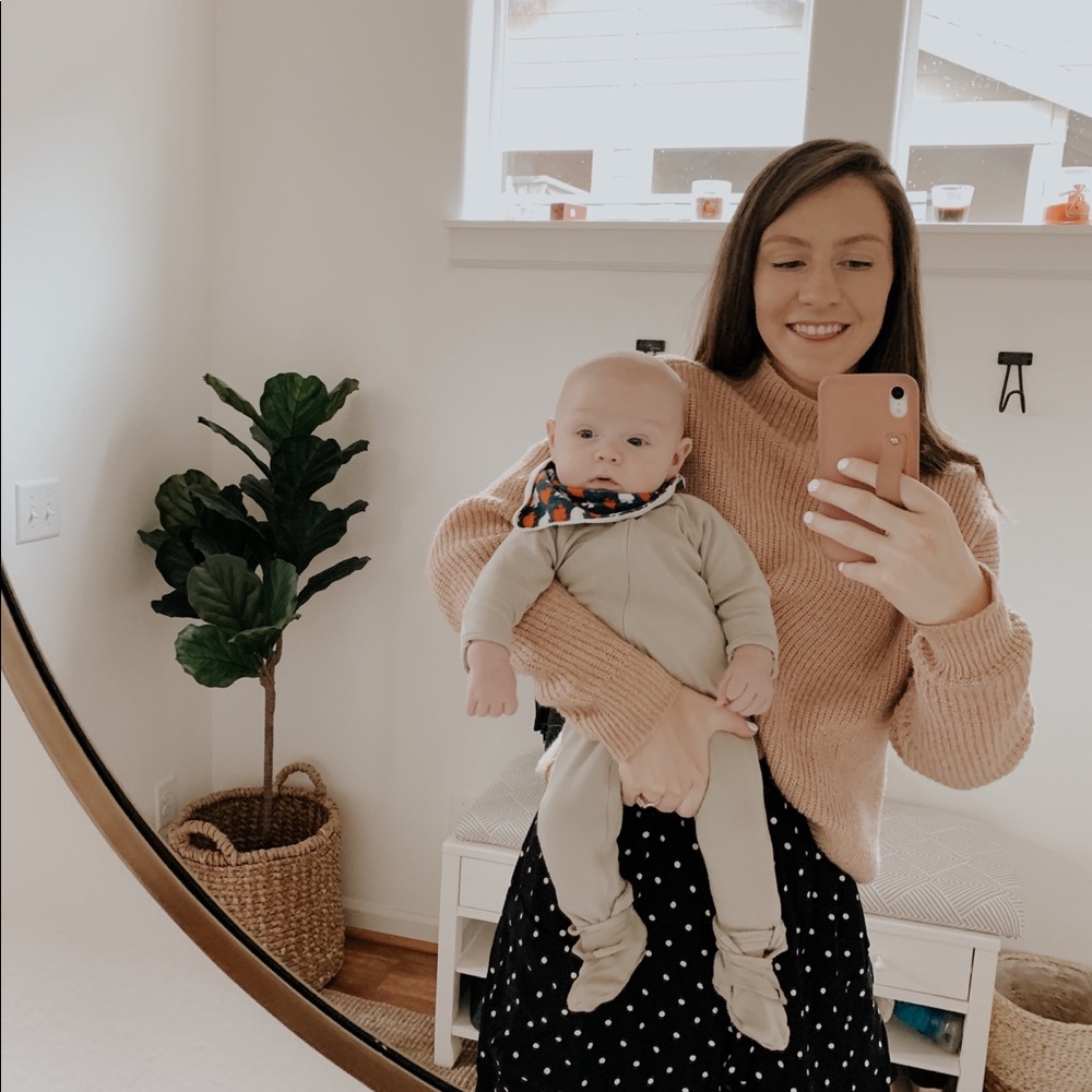 Meet your Posher, Ashley